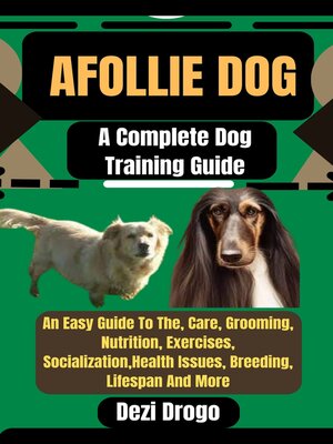 cover image of Afollie Dog
